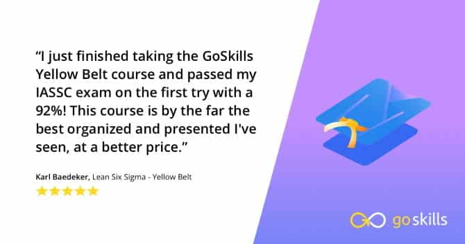 صورة لـ أفضل دورات GoSkills لتعزيز مهارات عملك | GoSkills_Lean_Six_Sigma_Yellow-8wTeKKfs-DzTechs