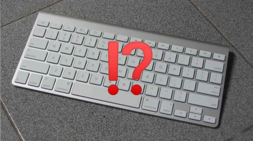 صورة لـ لوحة المفاتيح على الـ Mac لا تعمل؟ إليك كيفية إصلاحها | How_to_Fix_Apple_Keyboard_Keys_not_Working_1-1SctKFfs-DzTechs