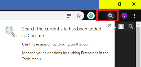 صورة لـ أفضل إضافات Google Chrome للبحث بكفاءة وتوفير الوقت | INHOUSE-y8EIFFfs-DzTechs