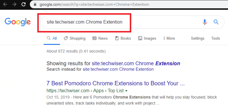 صورة لـ أفضل إضافات Google Chrome للبحث بكفاءة وتوفير الوقت | Inhouse_2_768x364-r6JIFFfs-DzTechs