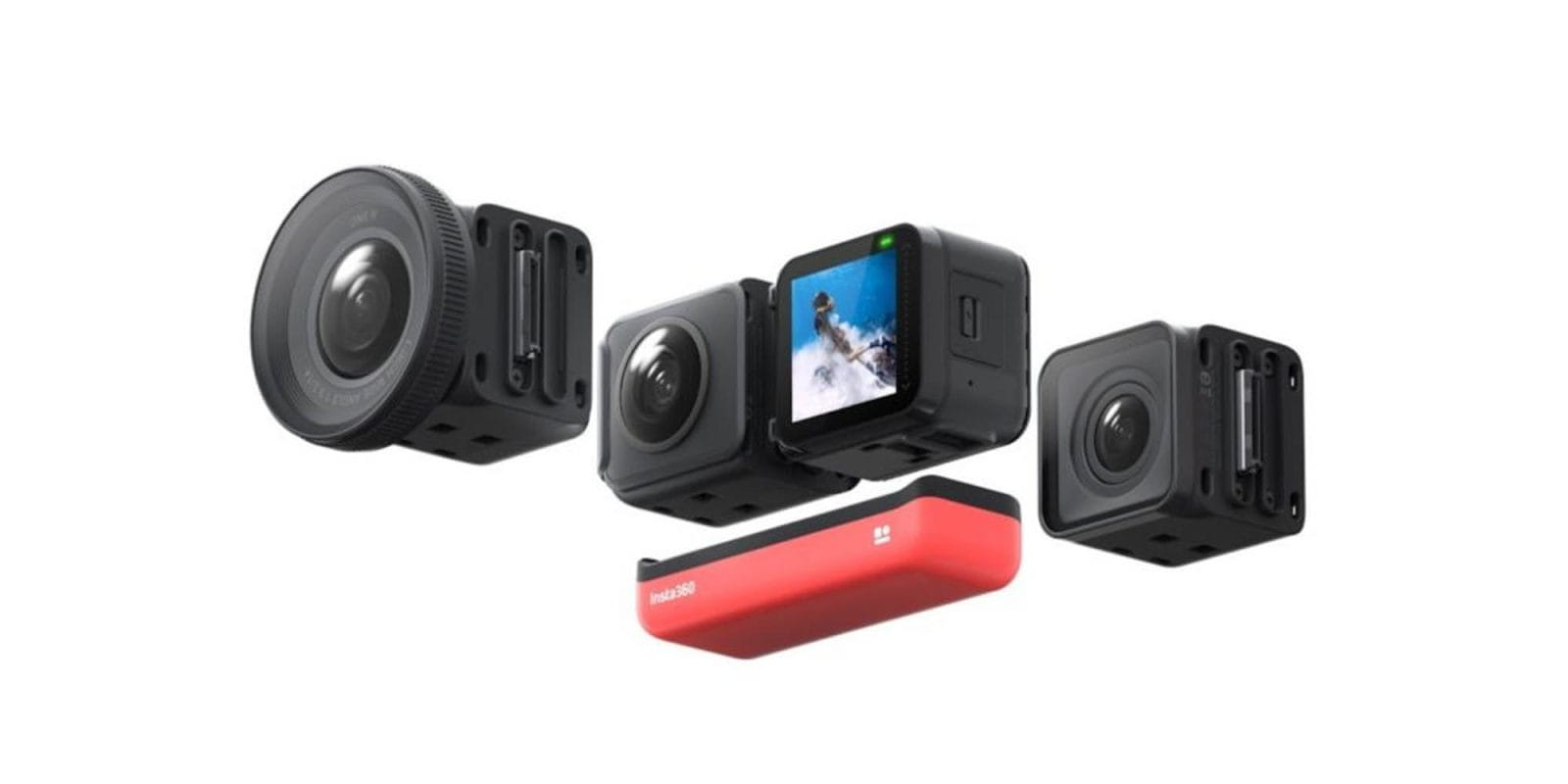 صورة لـ مقارنة بين DJI Osmo Action و GoPro 8 وبين Insta360 One R | Insta360_ONE_R_camera-I2uniKfs-DzTechs