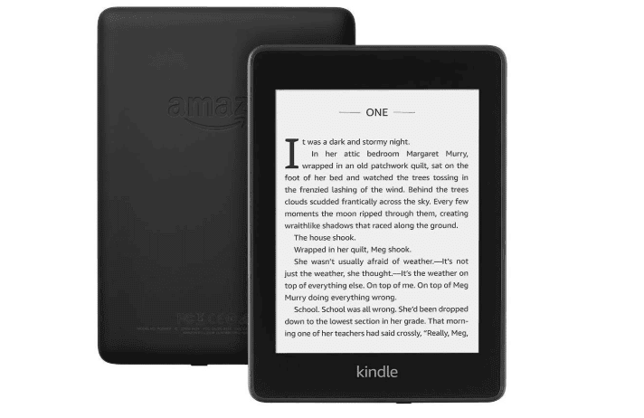صورة لـ أفضل بدائل Kindle لقراءة الكتب الإلكترونية | Kindle-Paperwhite-DzTechs