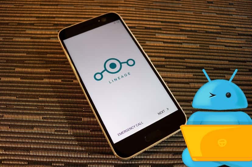 صورة لـ كيفية تثبيت ROM مخصص على جهاز Android الخاص بك | LineageOS_Installation_1_840x560-FKXKYFfs-DzTechs