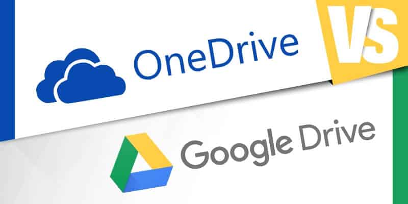 صورة لـ مقارنة بين Google Drive و OneDrive: أي خدمة أفضل لإجراء النسخ احتياطي على Windows | Onedrive-vs-Google-Drive-DzTechs