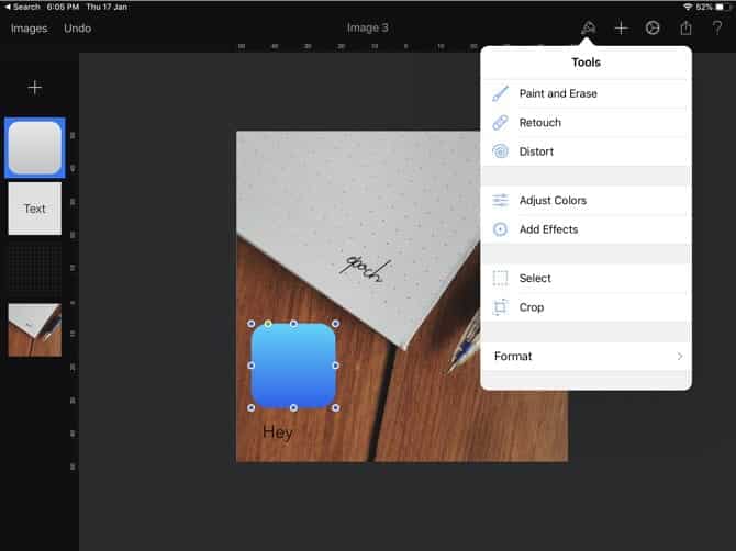 صورة لـ أفضل التطبيقات التي يُمكن إستخدامها مع Apple Pencil | Pixelmator_iPad_Photo_Editing-u0xMSFfs-DzTechs