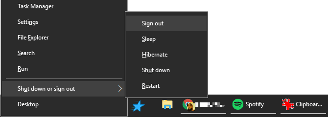 صورة لـ بعض الخدع الرائعة على لوحة المفاتيح التي يعرفها قليل من المُستخدمين | Shut_Down_Keyboard_Shortcuts_670x240-EGBgFHfs-DzTechs
