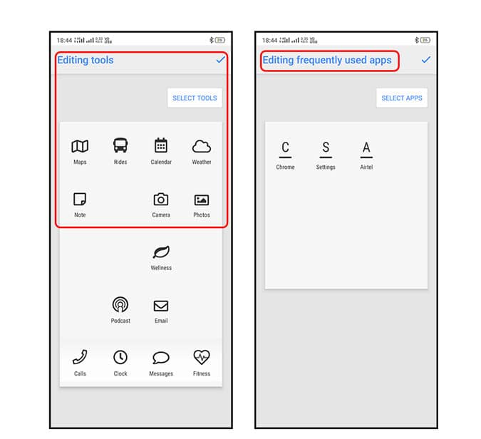 صورة لـ عليك وقف الفوبينق – هنا أفضل تطبيقات Launcher مع الحد الأدنى من الميزات لـ Android | Siempo_2-WUxvHFfs-DzTechs