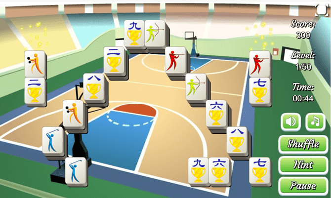 صورة لـ أفضل ألعاب HTML5 للمتصفح التي لا تحتاج إلى Adobe Flash | SportsMahjong_HTML5-7Ybi8Ffs-DzTechs