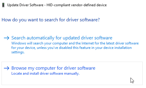 صورة لـ الماوس لا يعمل في Windows 10؟ كيفية إصلاح جميع مشاكل الماوس | Windows_10_Update_Driver_Software-Kx3hGHfs-DzTechs