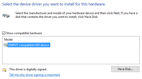 صورة لـ الماوس لا يعمل في Windows 10؟ كيفية إصلاح جميع مشاكل الماوس | Windows_10_XINPUT_Driver-W8DhGHfs-DzTechs