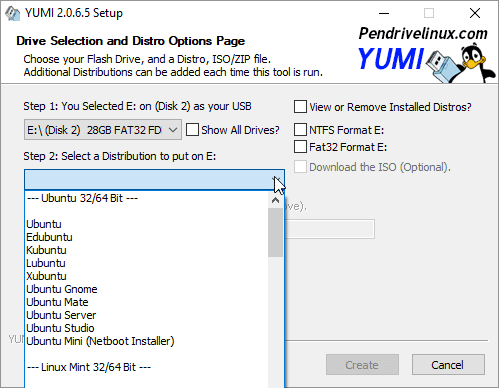 صورة لـ كيفية تثبيت أنظمة تشغيل مُتعددة قابلة للتمهيد على محرك أقراص USB | YUMI_1-VhklyHfs-DzTechs