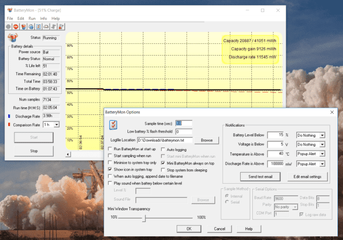 صورة لـ أفضل الأدوات لتحليل صحة بطارية الكمبيوتر المحمول | batterymon_real_time_battery_heath_analysis-latYdGfs-DzTechs