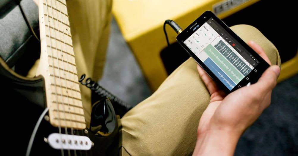 صورة لـ أفضل التطبيقات التي يجب أن تكون لدى كل موسيقي شغوف | best_music_making_apps_for_android_2020-TDJHTJfs-DzTechs