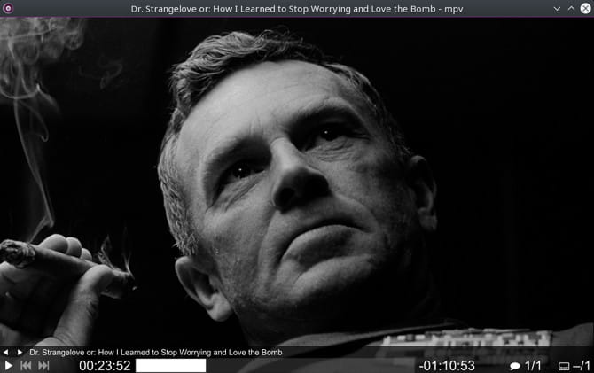 صورة لـ أفضل تطبيقات تشغيل الوسائط المجانية لنظام Windows | best_windows_media_player_mpv-tDnlAHfs-DzTechs
