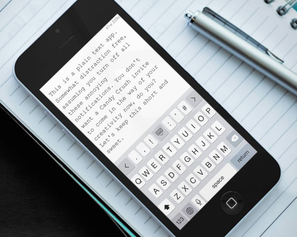 صورة لـ أفضل تطبيقات الكُتاب والكتابة على أجهزة Android و iOS | best_writing_apps1-i0mmGFfs-DzTechs