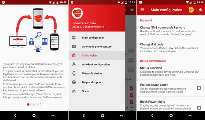 صورة لـ أفضل التطبيقات لأجهزة Android بصلاحيات الروت في عام 2023 | cerberus-iyhTYFfs-DzTechs