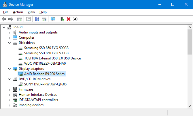 صورة لـ كيفية العثور على برامج تشغيل Windows القديمة وإستبدالها | device_manager_670x402-7FgzKHfs-DzTechs
