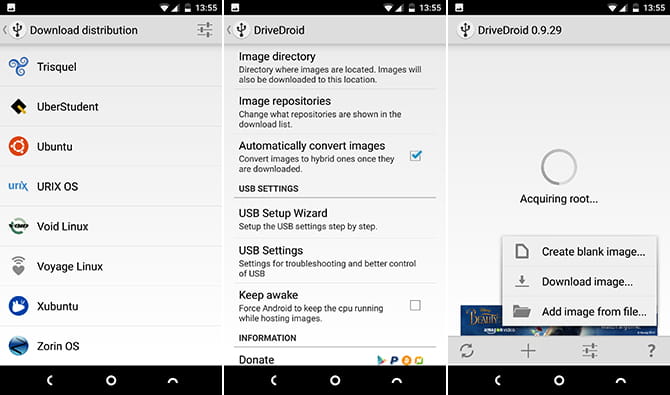 صورة لـ أفضل التطبيقات لأجهزة Android بصلاحيات الروت في عام 2023 | drivedroid-zzRSYFfs-DzTechs