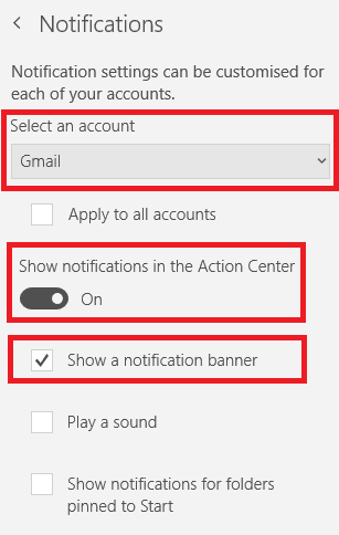 صورة لـ كيفية إيقاف تشغيل إشعارات البريد الإلكتروني في نظام Windows 10 | email_notifications_windows_10-odH6EHfs-DzTechs