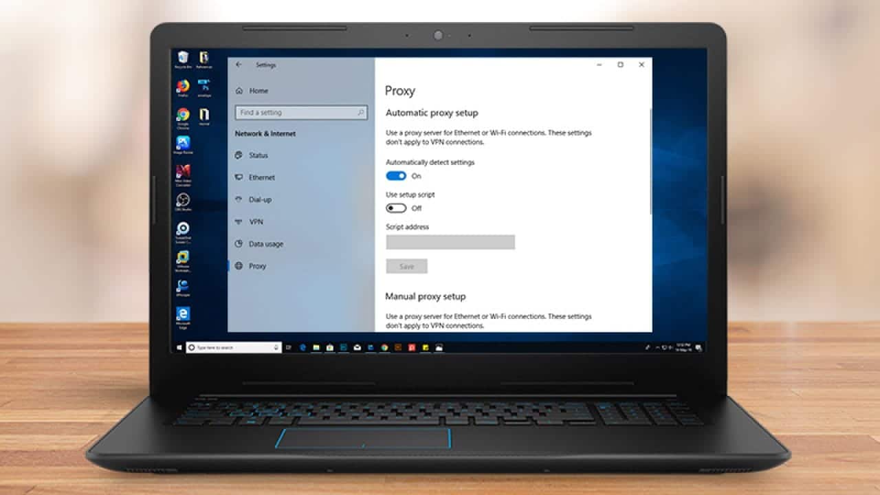 صورة لـ كيفية إصلاح خطأ يتعذر على Windows اكتشاف إعدادات وكيل الشبكة تلقائيًا | fix_Windows_Could_Not_Automatically_Detect_Network_Proxy_Settings_Error_1280x720-3BhlKHfs-DzTechs