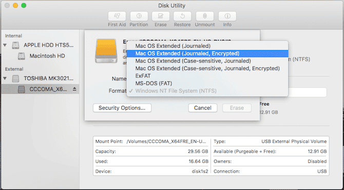 صورة لـ كيفية إصلاح محرك الأقراص الخارجي الذي تم إعداده للقراءة فقط على Mac | format_read_only_drive_mac-5P6tXHfs-DzTechs
