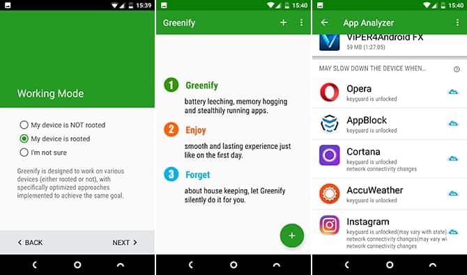 صورة لـ أفضل التطبيقات لأجهزة Android بصلاحيات الروت في عام 2023 | greenify-ZNgTYFfs-DzTechs