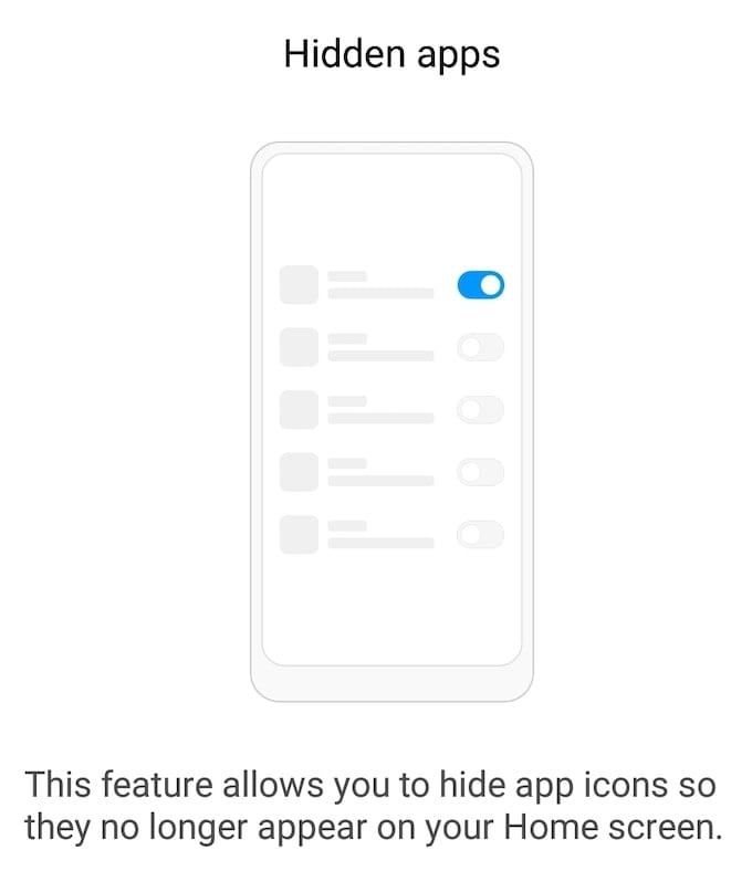 صورة لـ كيفية إخفاء التطبيقات على نظام Android بفاعليَّة: طرق سرية | hide-apps_android-min