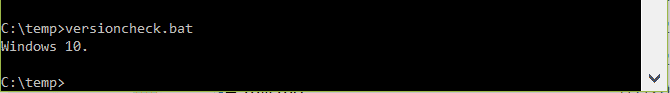 صورة لـ أفضل عبارات IF لاستخدام ملفات Batch بشكل أكثر ذكاء على Windows | ifbatch1_1-lKKtDHfs-DzTechs