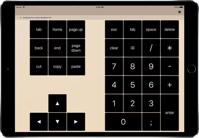 صورة لـ لا يوجد لديك Numpad؟ كيفية الحصول على لوحة المفاتيح الرقمية في Windows | ipadnumpad-e9reBFfs-DzTechs