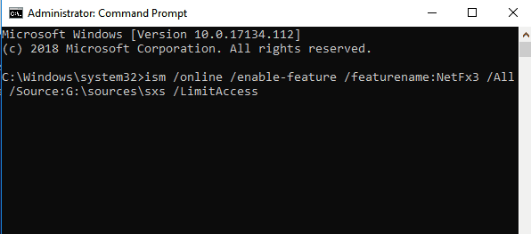صورة لـ كيفية إصلاح رمز الخطأ 0x800F081F في Windows 10 | iso_source_error_code-u1HCAHfs-DzTechs