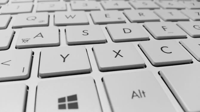 صورة لـ لوحة مفاتيح الكمبيوتر المحمول لا تعمل؟ هنا نصائح لاصلاحها | muo_windows_laptop_keyboard-BEa7kGfs-DzTechs