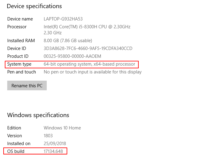 صورة لـ كيفية تشغيل سطح مكتب Linux باستخدام ميزة نظام Windows الفرعي لـ Linux | muo_windows_linux_wsl_requirements-vZz8sHfs-DzTechs