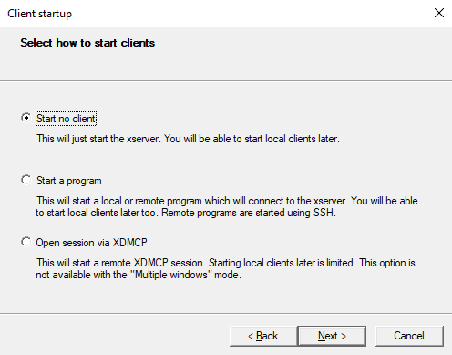 صورة لـ كيفية تشغيل سطح مكتب Linux باستخدام ميزة نظام Windows الفرعي لـ Linux | muo_windows_linux_wsl_x_server_conf-ZYz8sHfs-DzTechs