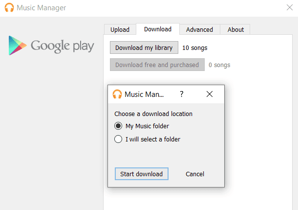 صورة لـ كيفية تنزيل الموسيقى من Google Play إلى هاتفك | music_manager_download-CNF2YFfs-DzTechs