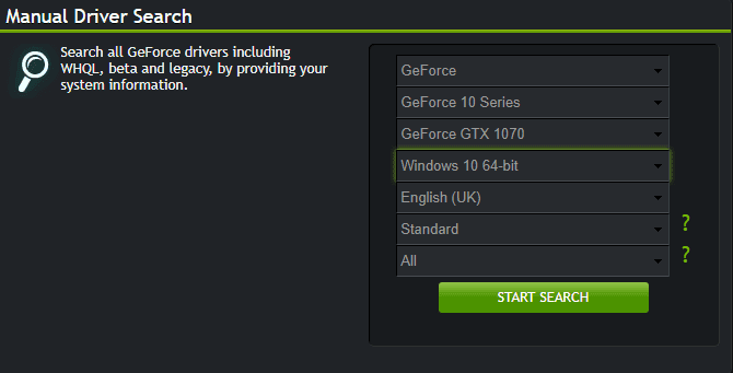 صورة لـ الماوس لا يعمل في Windows 10؟ كيفية إصلاح جميع مشاكل الماوس | nvidia_update_drivers-bOnhGHfs-DzTechs