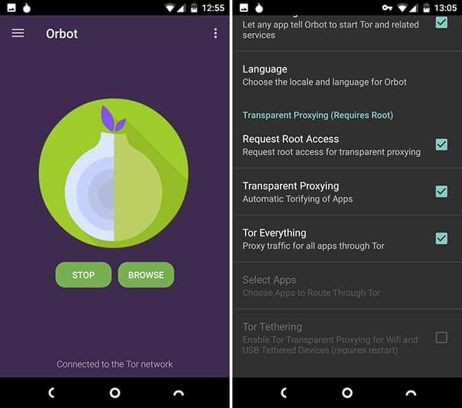 صورة لـ أفضل التطبيقات لأجهزة Android بصلاحيات الروت في عام 2023 | orbot-xdYSYFfs-DzTechs