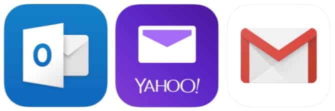 صورة لـ كيفية حظر رسائل البريد الإلكتروني على الـ iPhone الخاص بك: أفضل الطرق للقيام بذلك | other_email_apps-j0MKXFfs-DzTechs