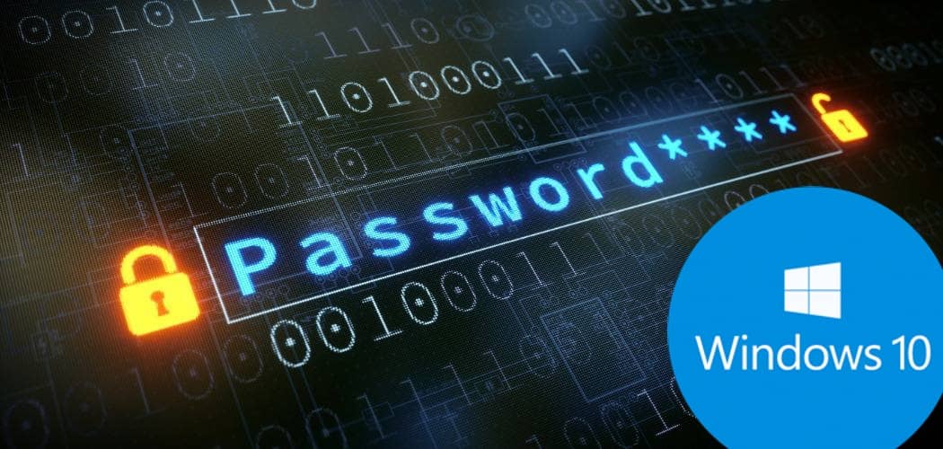 صورة لـ كيفية إعادة تعيين كلمة السر المفقودة على Windows 10 | password_input_field_with_padlock_security_privacy_featured-I8pYIHfs-DzTechs