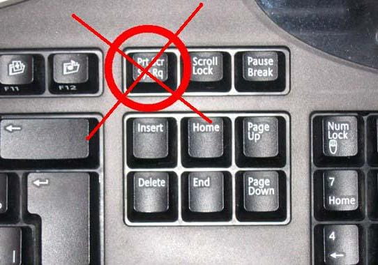 صورة لـ كيفية الحصول على لقطة شاشة على نظام Windows بدون زر Print Screen | printscreen_small-sNgzvHfs-DzTechs