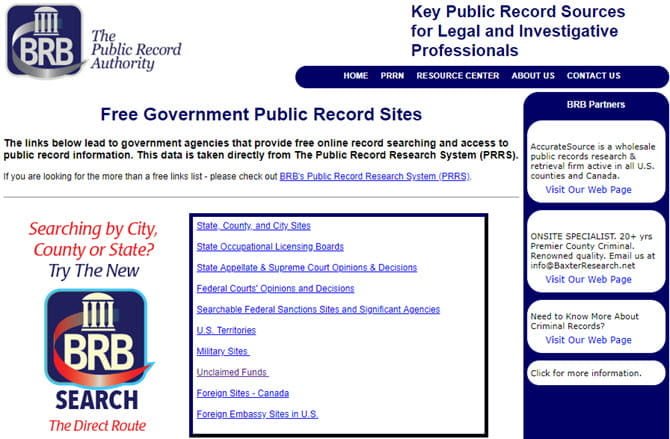 صورة لـ أفضل مواقع التورنت والخدمات المخفية للحصول على محتوى غير خاضع للرقابة | public_record_authority-mp5sxKfs-DzTechs