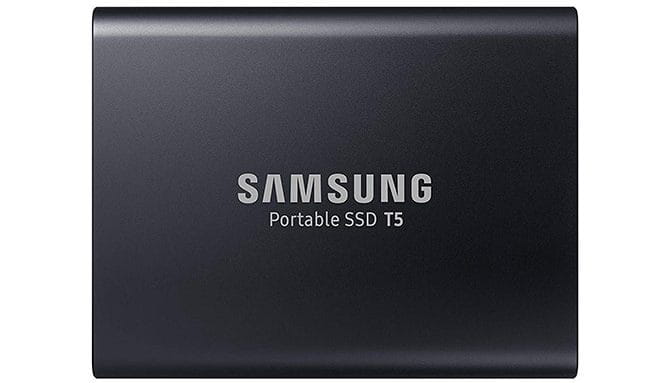 صورة لـ أي نظام ملفات الـ Mac هو الأفضل لمحرك أقراص خارجي؟ | samsung_t5_e1547746856876-O6QkZFfs-DzTechs