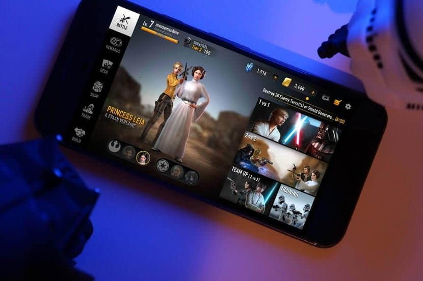 صورة لـ أفضل تطبيقات الهاتف التي يحتاج إليها كل مُحبي Star Wars | star_wars_force_arena_review_hero-8q0mQFfs-DzTechs