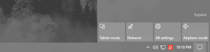 صورة لـ كيفية جعل Windows 10 يبدو وكأنه Windows 7 أو Windows XP أو حتى Windows 8 | tablet_mode-SvBJsHfs-DzTechs