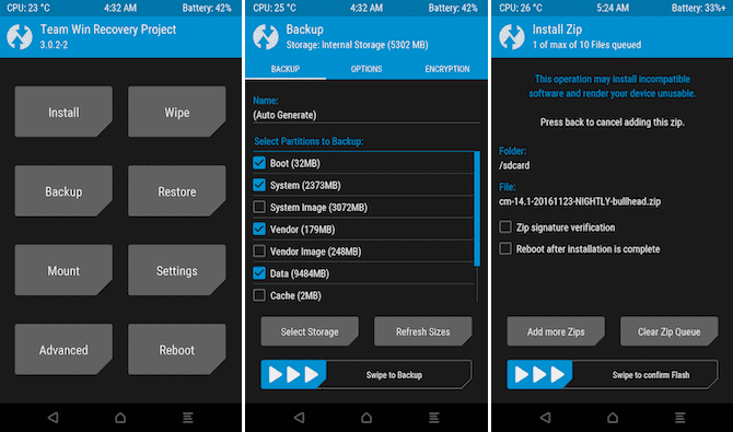 صورة لـ كيفية تثبيت ROM مخصص على جهاز Android الخاص بك | twrp-D9wJYFfs-DzTechs