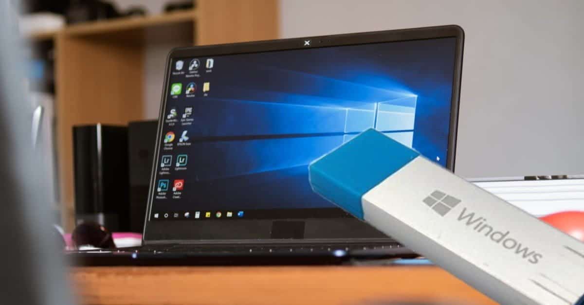 صورة لـ كيفية تثبيت Windows 10 من محرك أقراص USB قابل للتمهيد | une_windows_10-qy1xJHfs-DzTechs