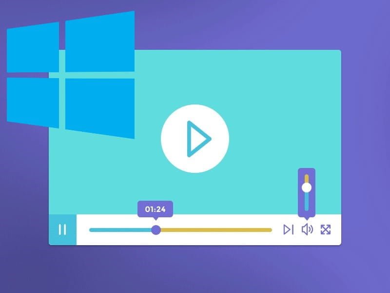 صورة لـ أفضل تطبيقات تشغيل الوسائط المجانية لنظام Windows | video_player_amit_jakhu-OfTmAHfs-DzTechs
