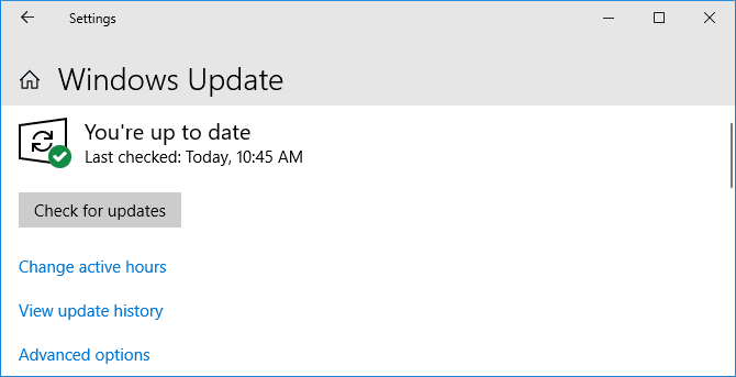صورة لـ كيفية العثور على برامج تشغيل Windows القديمة وإستبدالها | windows_update_check_for_updates_670x343-ZUgzKHfs-DzTechs