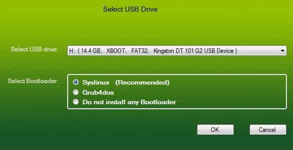 صورة لـ كيفية تثبيت أنظمة تشغيل مُتعددة قابلة للتمهيد على محرك أقراص USB | xboot_select_usb-DKxlyHfs-DzTechs
