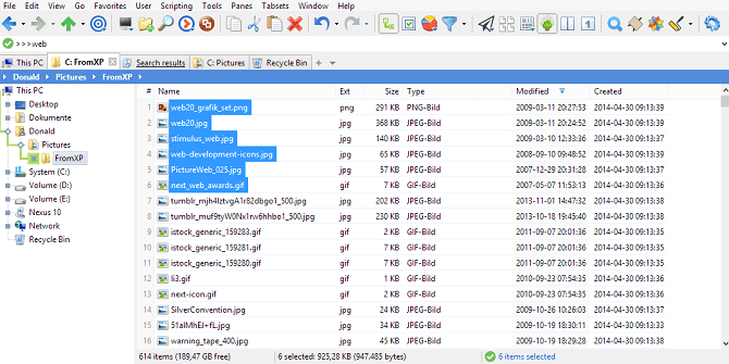 صورة لـ أفضل التطبيقات البديلة لـ Windows File Explorer لإدارة ملفاتك بكفاءة | xyplorer_670x335-x0mTSFfs-DzTechs