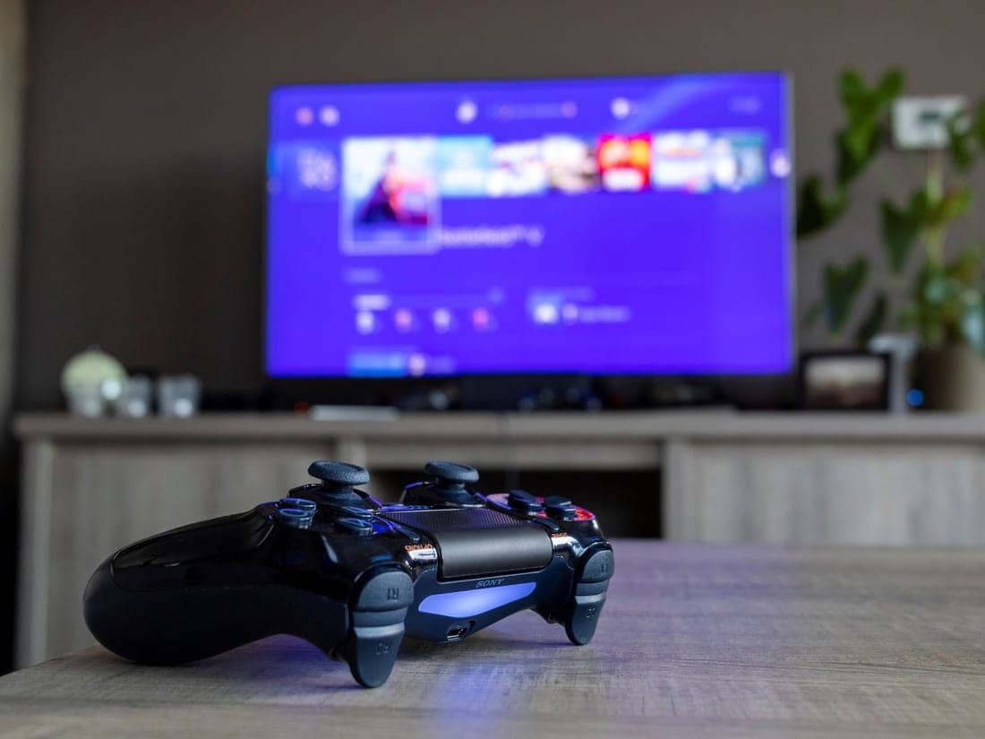 صورة لـ كيفية توصيل جهاز تحكم PS4 بـ Android TV وإعادة تعيين الأزرار؟ | 5dcdb4c43afd3729491fcecb-KCdz7Mfs-DzTechs
